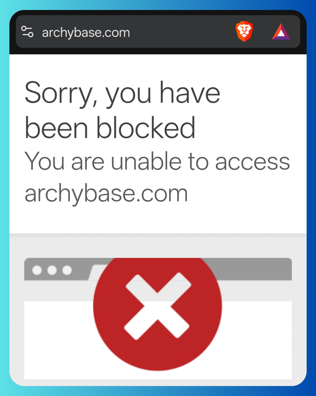 ArchyBase